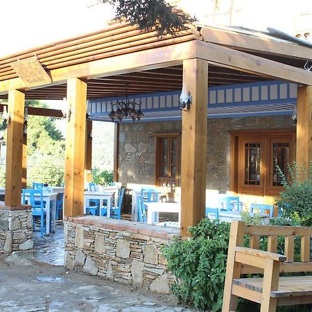 Tas Konak Hotel Selçuk Eksteriør billede