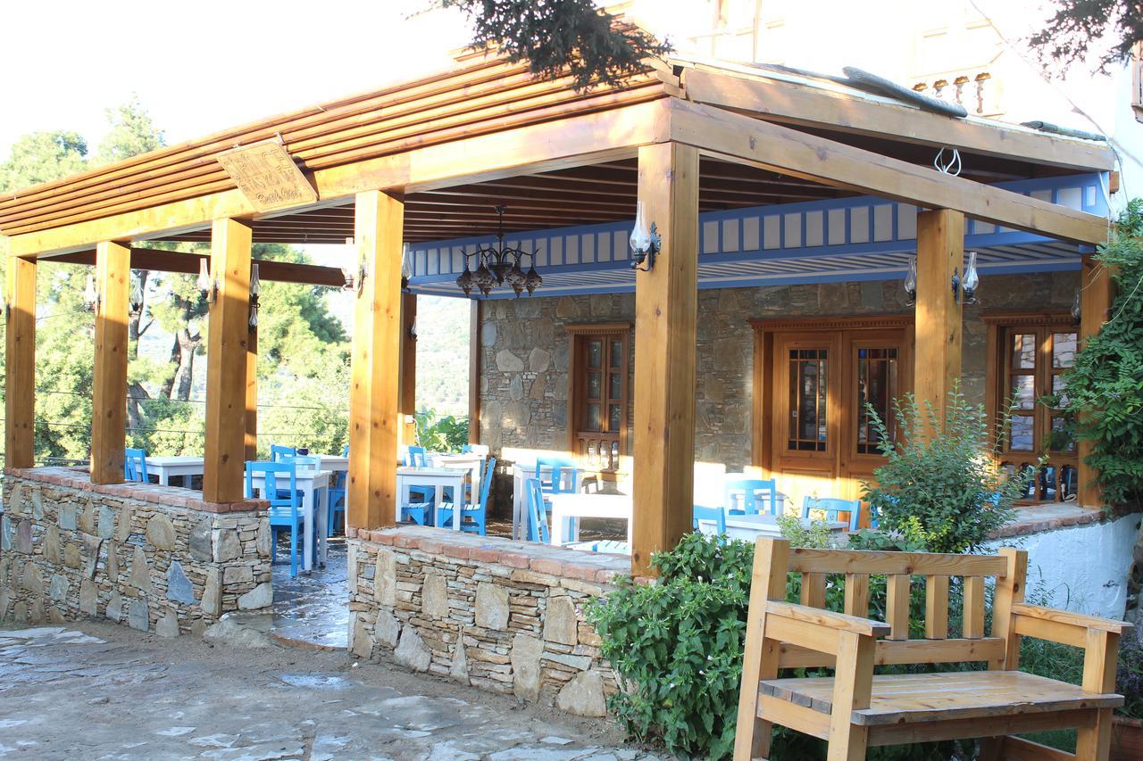 Tas Konak Hotel Selçuk Eksteriør billede