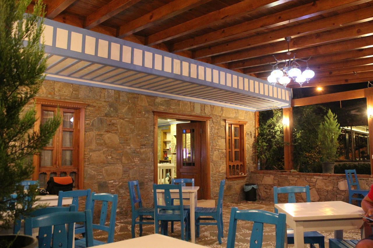Tas Konak Hotel Selçuk Eksteriør billede