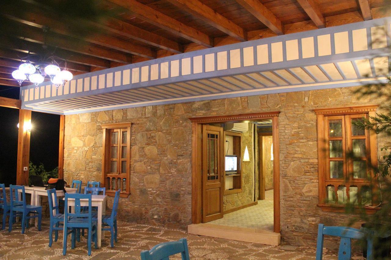 Tas Konak Hotel Selçuk Eksteriør billede