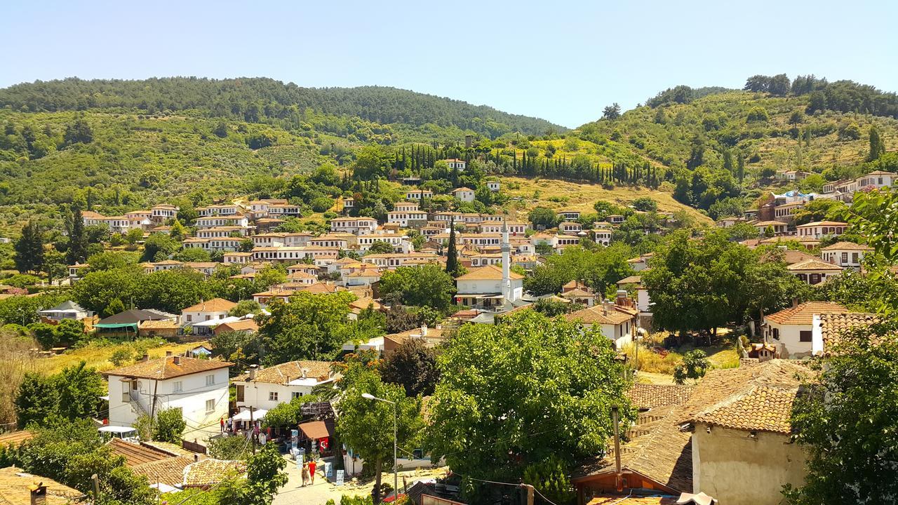 Tas Konak Hotel Selçuk Eksteriør billede