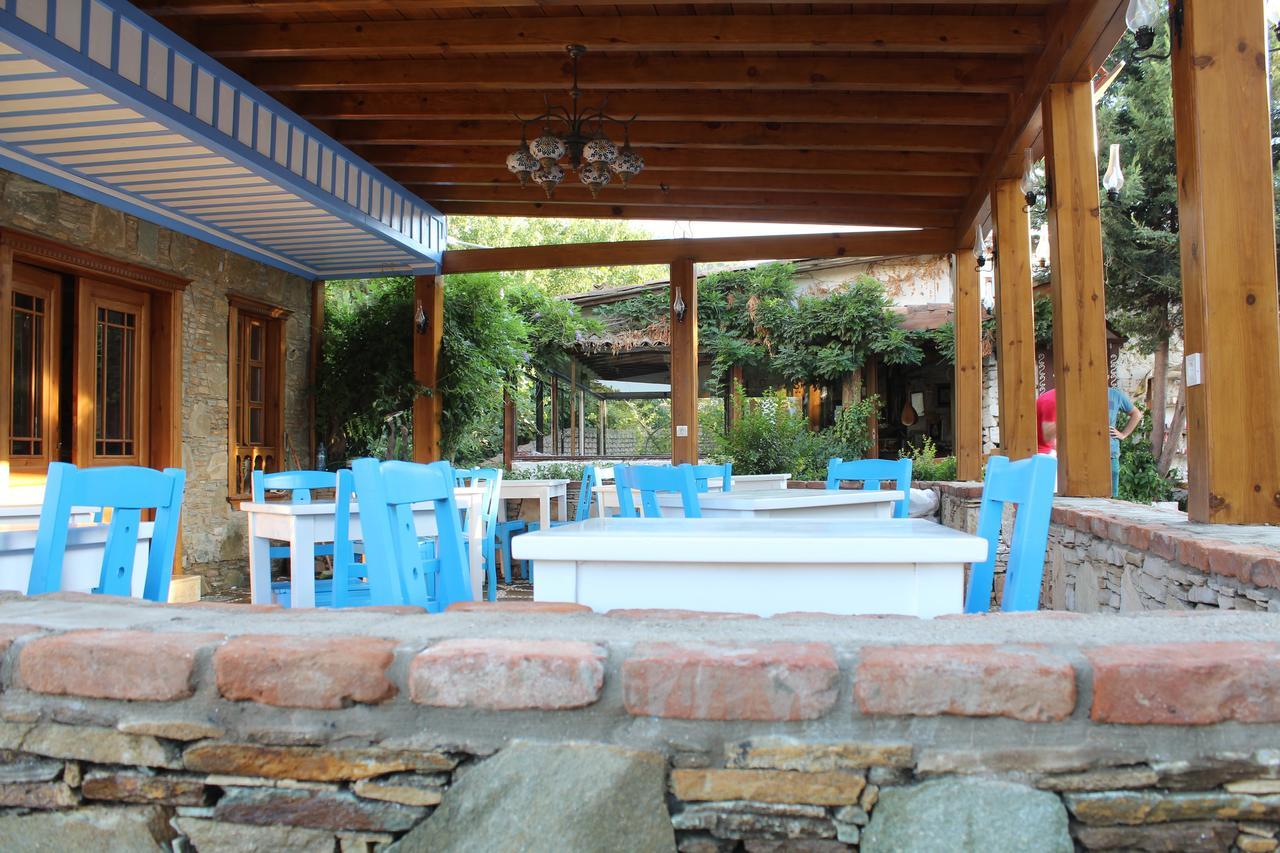 Tas Konak Hotel Selçuk Eksteriør billede