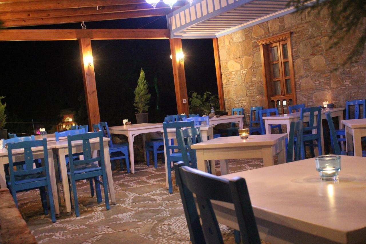 Tas Konak Hotel Selçuk Eksteriør billede