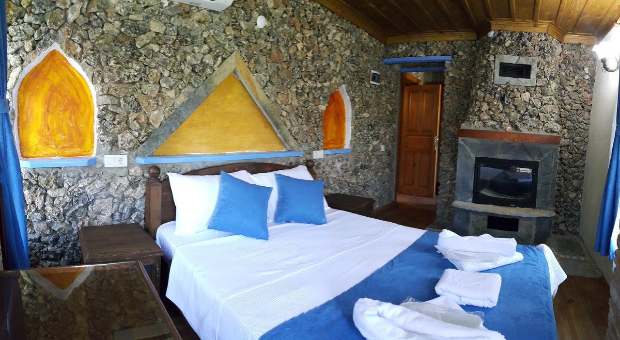 Tas Konak Hotel Selçuk Eksteriør billede