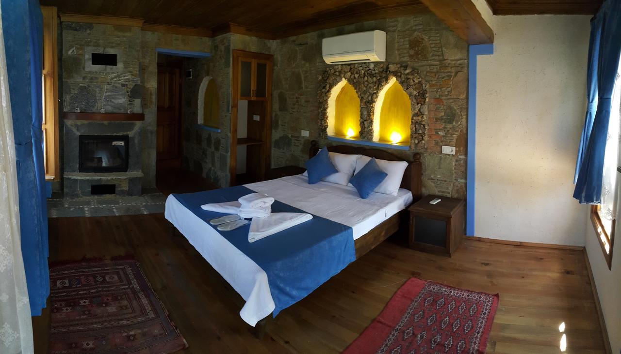 Tas Konak Hotel Selçuk Eksteriør billede