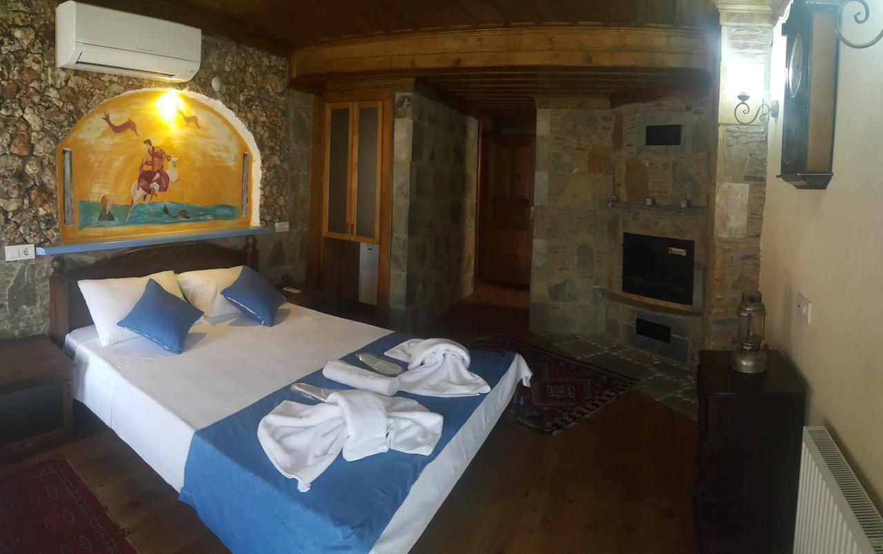 Tas Konak Hotel Selçuk Eksteriør billede