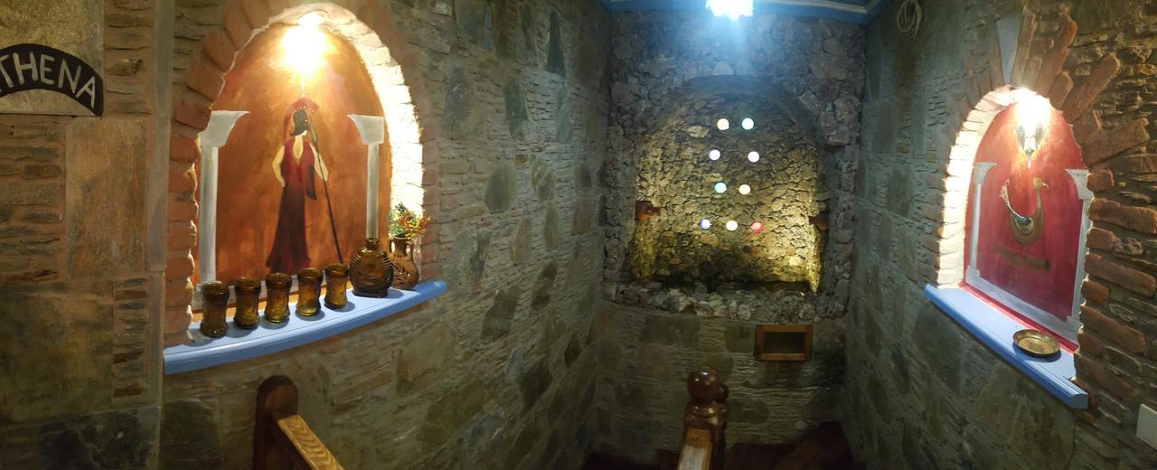 Tas Konak Hotel Selçuk Eksteriør billede
