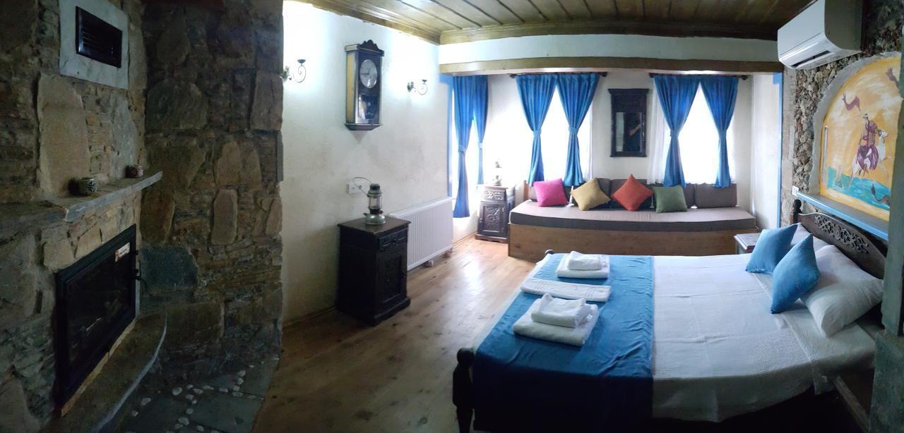 Tas Konak Hotel Selçuk Eksteriør billede