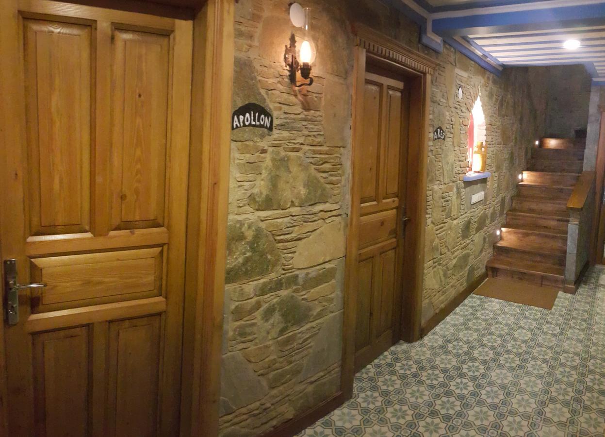Tas Konak Hotel Selçuk Eksteriør billede
