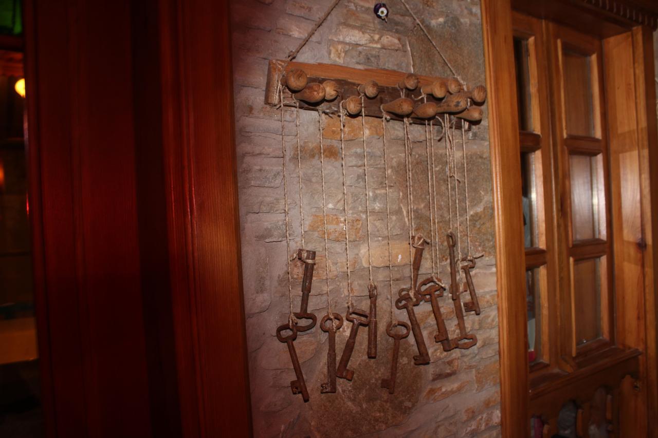 Tas Konak Hotel Selçuk Eksteriør billede