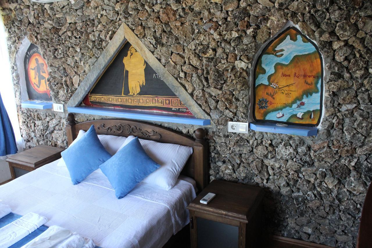 Tas Konak Hotel Selçuk Eksteriør billede