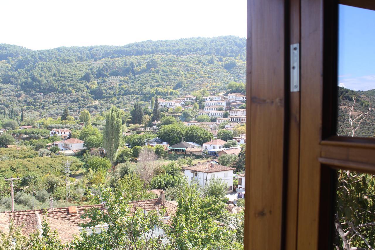 Tas Konak Hotel Selçuk Eksteriør billede