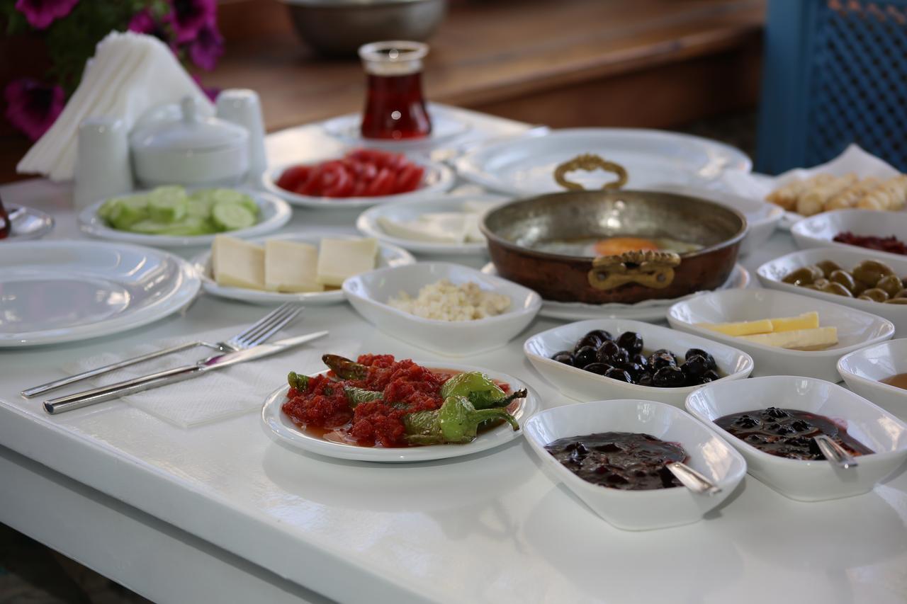 Tas Konak Hotel Selçuk Eksteriør billede